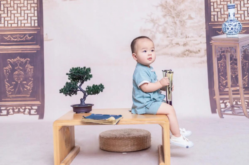 白银两岁半宝宝说话
